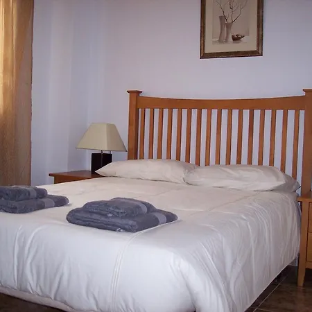 Ferienhaus La Cinuelica Townhouse