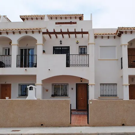 Ferienhaus La Cinuelica Townhouse