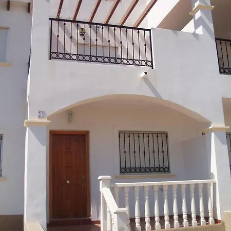 Ferienhaus La Cinuelica Townhouse Torrevieja