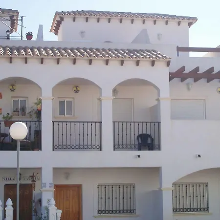 Ferienhaus La Cinuelica Townhouse