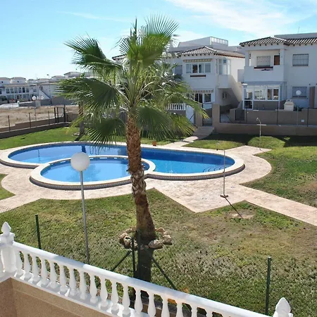 La Cinuelica Townhouse Torrevieja