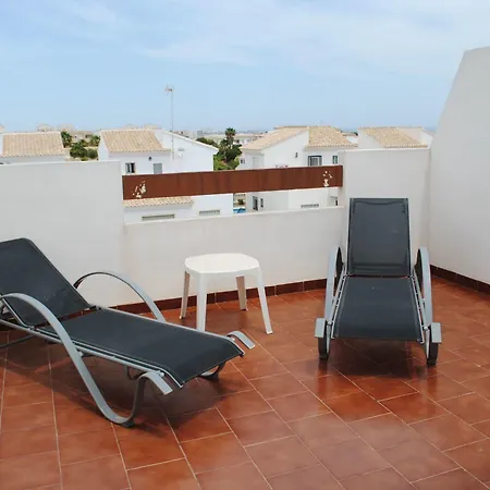 Ferienhaus La Cinuelica Townhouse Torrevieja