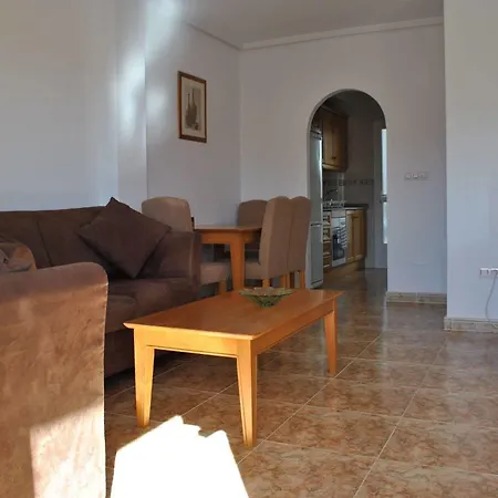 Ferienhaus La Cinuelica Townhouse