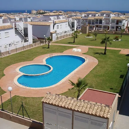 La Cinuelica Townhouse Holiday home